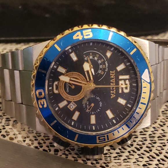 invicta 1344